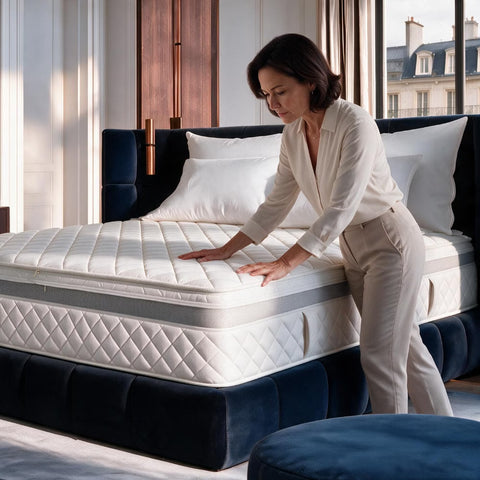 High-Class Luxury Mattress