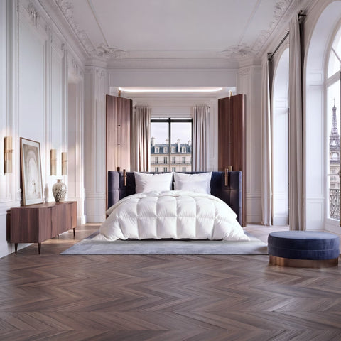 3-Chamber-Pillow Six Senses 