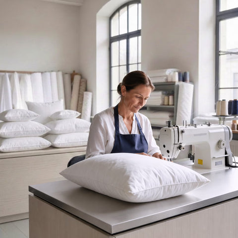 3-Chamber-Pillow Six Senses 