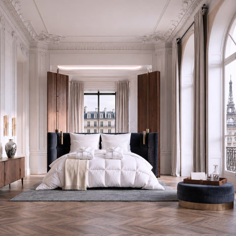 3-Chamber-Pillow Six Senses 
