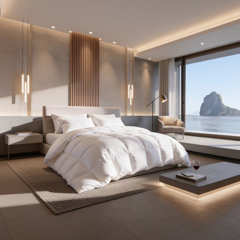 Natural Down Duvet