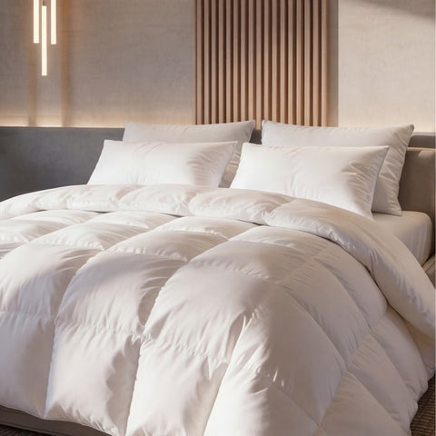 Duvet Natural Hybrid