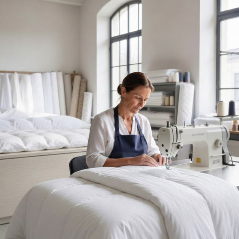 Duvet Natural Hybrid
