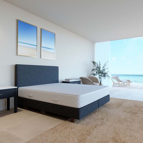 HANSE Colchón de espuma Select Weltbett® interior