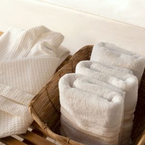 Paquete de 3 toallas de baño HANSE PREMIUM